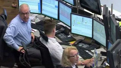 La prima de riesgo española baja de 620 puntos tras sugerir el BCE mayor flexibilidad