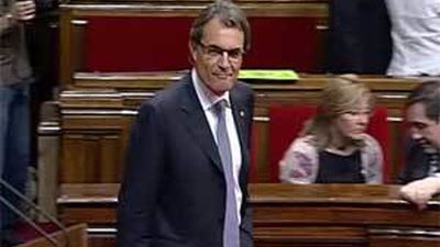 Cataluña reclama un pacto fiscal con el Estado con el aval parcial del PSC