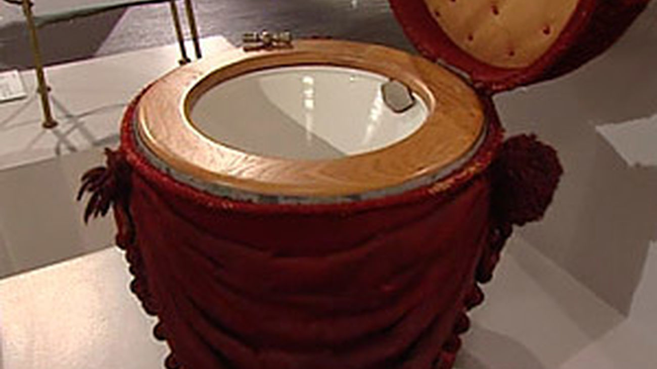 Aprender historia a través de los retretes