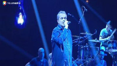 Miguel Bosé: "Penélope Cruz canta estupendamente"