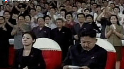 Corea del Norte confirma que Kim Jong-un ha contraído matrimonio