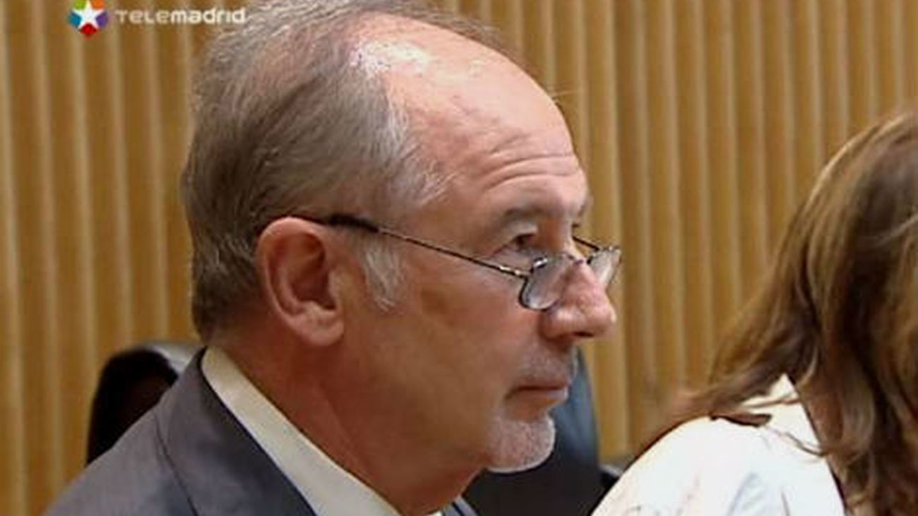 Rato desvela que Fernández Ordóñez le pidió sumar Bancaja a Caja Madrid