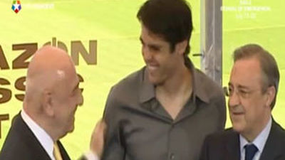 Kaká deberá sacrificar sueldo para volver a su querido Milan