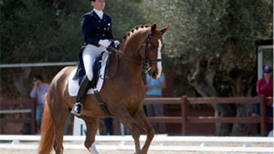 Juegos Olímpicos Londres 2012: Hípica