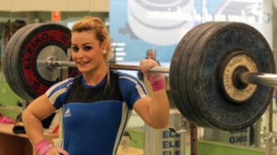 Juegos Olímpicos Londres 2012: Halterofilia