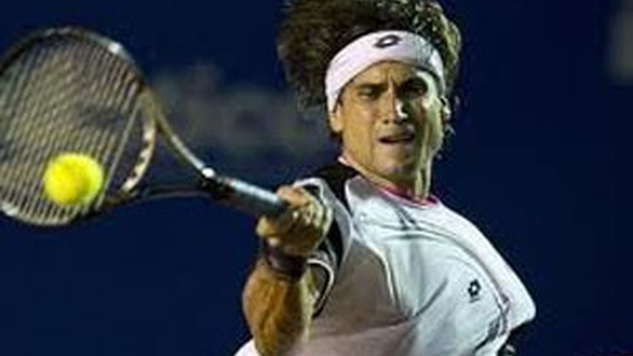 El tenista David Ferrer