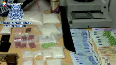 Unos 70 detenidos de nacionalidad china en Madrid por narcotráfico e inmigración ilegal