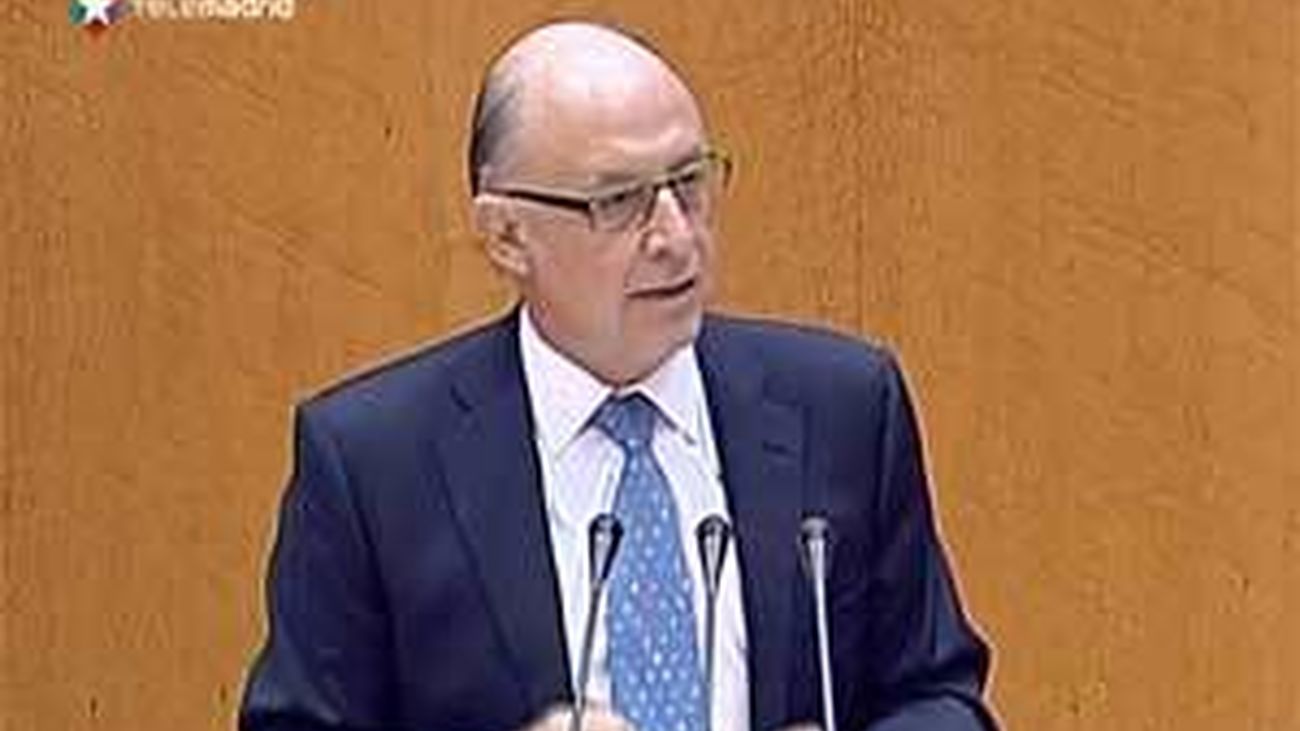 Montoro advierte que "la división dentro de España" es "el peor mensaje"