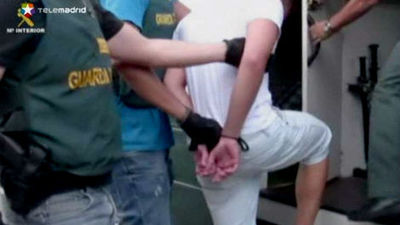 Recuperadas parte de las armas robadas en un cuartel de Badajoz