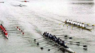 Juegos Olímpicos Londres 2012: Remo