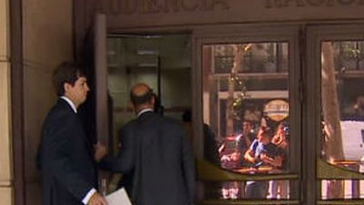 Imponen una fianza de 25,8 millones de euros a cinco exdirectivos de la CAM