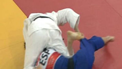 La española Oiana Blanco cae en primera ronda ante la número uno del mundo