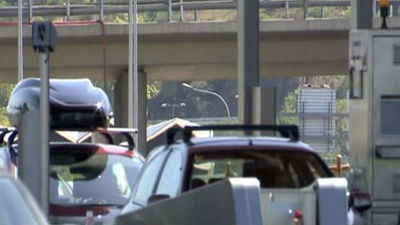 Los peajes de las autopistas de pago del Estado subirán un 2,4 % en 2013