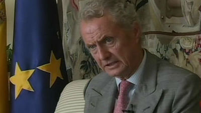 Morenés defiende las medidas imprescindibles pese al "gigantesco coste político"