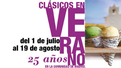 Última semana del festival 'Clásicos en Verano' de música de cámara en entornos históricos