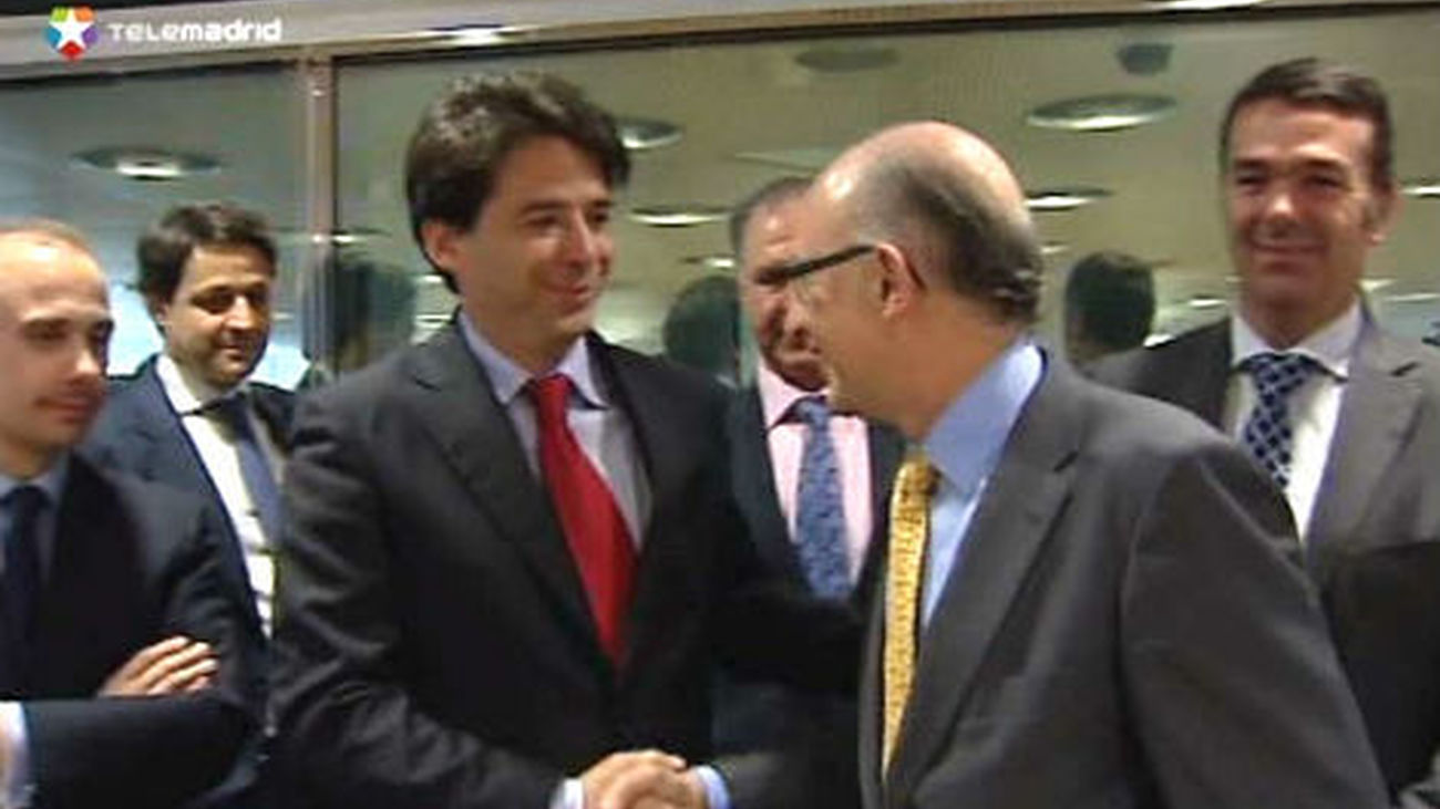 Estado y Autonomías  fijan hoy los objetivos individuales de déficit y deuda