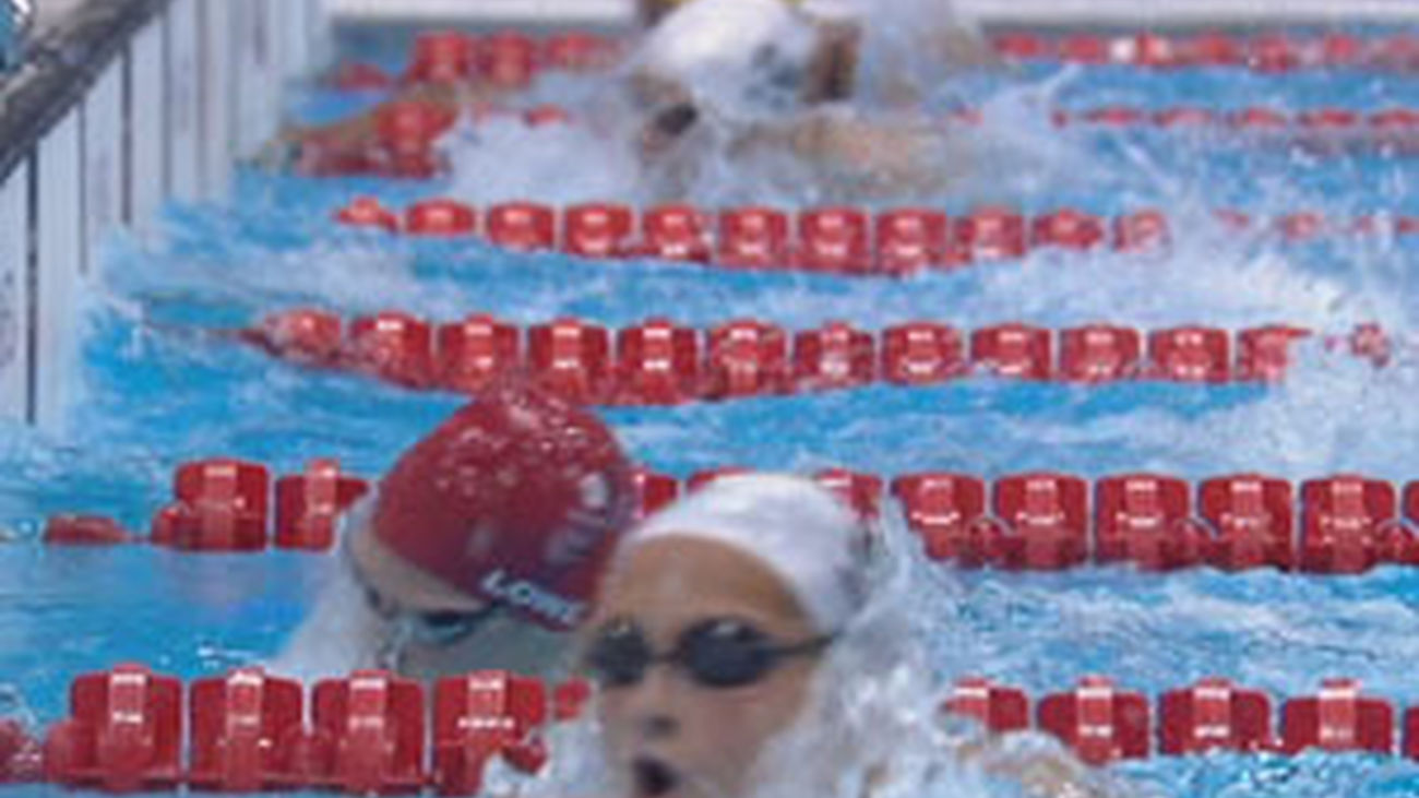 Mireia Belmonte se clasificó para la final