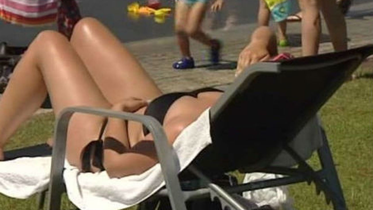 Unas 20 provincias de la mitad este en alerta por máximas de hasta 40 grados