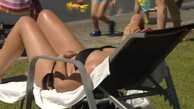 Unas 20 provincias de la mitad este en alerta por máximas de hasta 40 grados