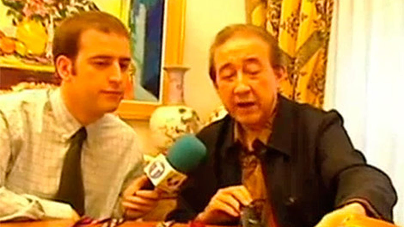 Luis Aguilé, el inventor de la canción del verano