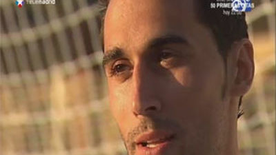 Arbeloa amplia su contrato hasta 2016