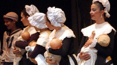 En agosto: teatro, cabaret, ópera o ballet