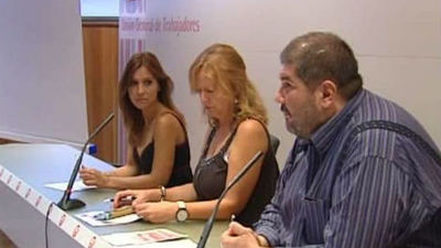 UGT y CC.OO. convocan concentraciones todos los viernes de agosto frente a Hacienda