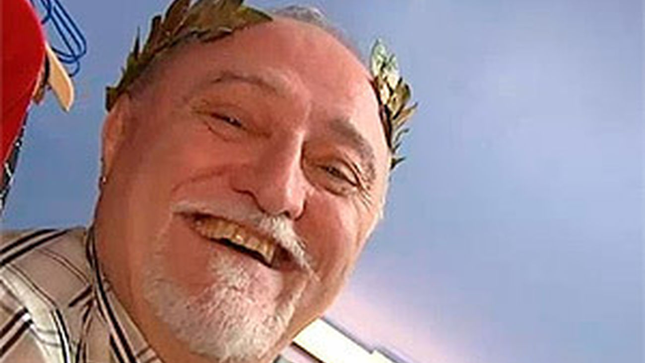 Moncho Borrajo vuelve a la carga con 'Golfus Hispánicus'