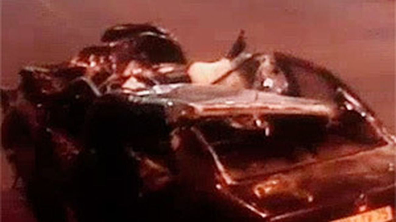 Vidas truncadas por la carretera