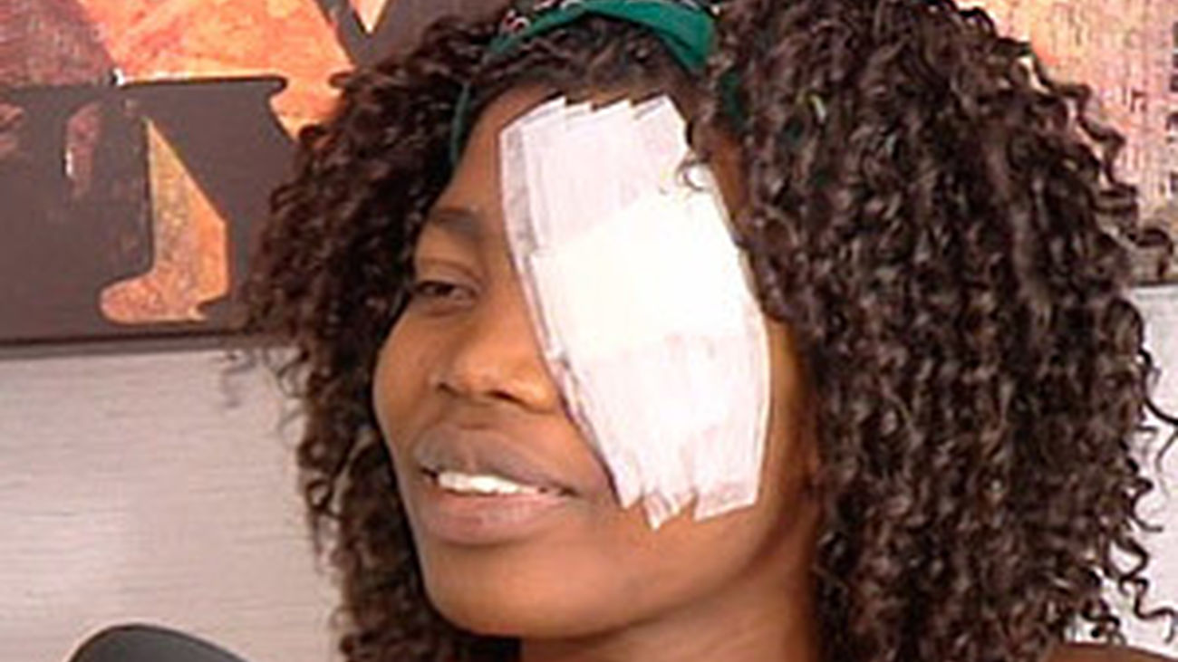 Recuperar la visión después de 19 años