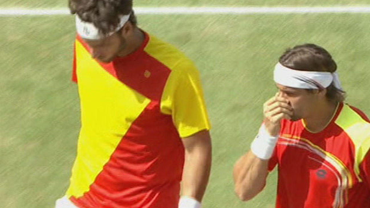 Feliciano López y David Ferrer a la lucha por las medallas