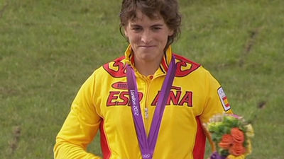 Segundo metal para España, Chourraut obtiene bronce en K1