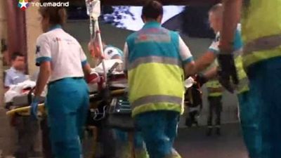 Fallece el joven tiroteado en la cabeza en un domicilio de Torrejón