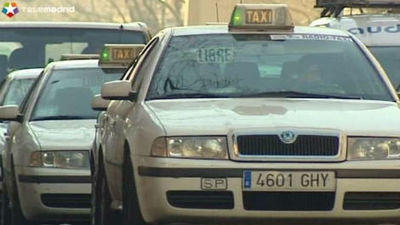 La Gremial de Taxi de Madrid instala wifi gratuito en algunos de sus vehículos
