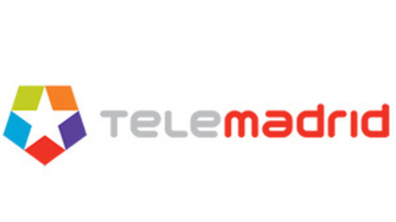 Logo de Telemadrid