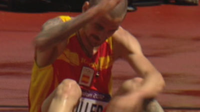 Mullera: "Me he sentido como un perro"