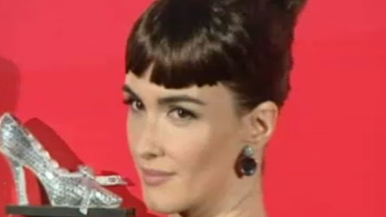 Paz Vega como María Callas