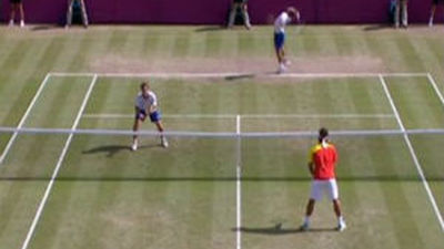 Ferrer y Feliciano López pierden la medalla de bronce