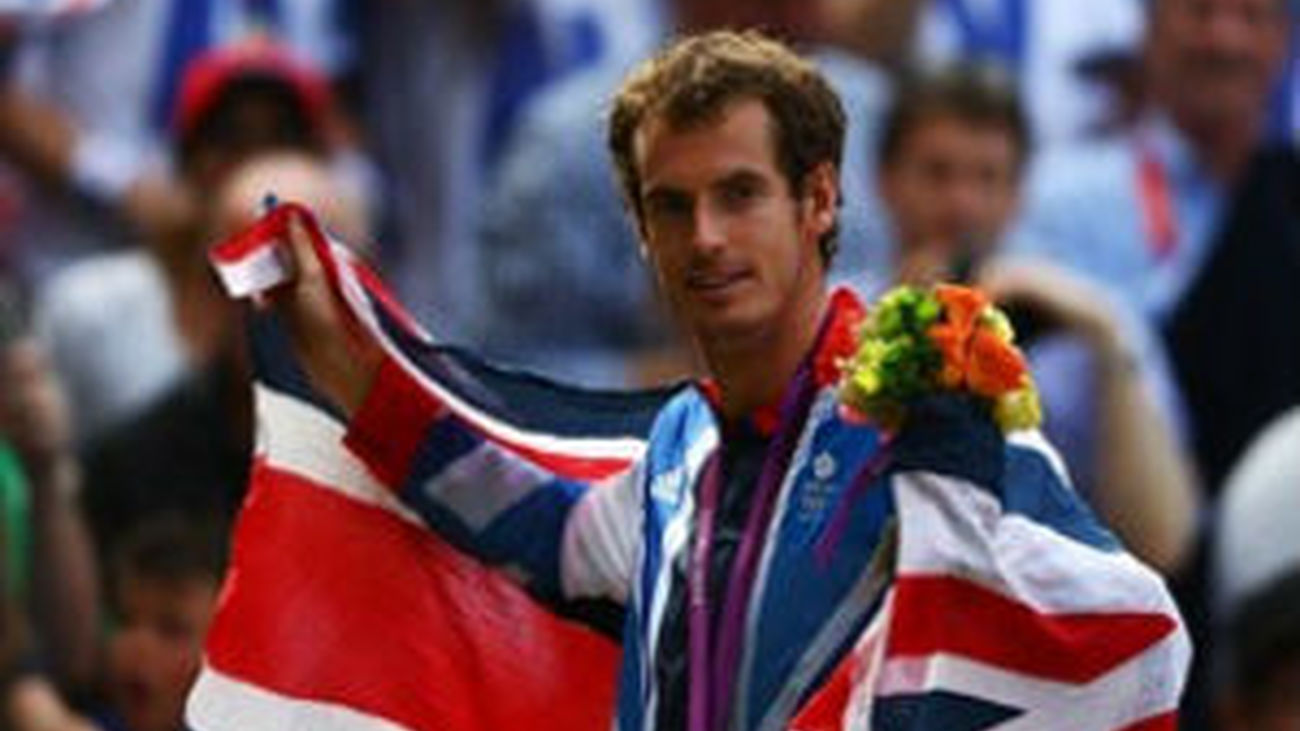 Murray, oro olímpico