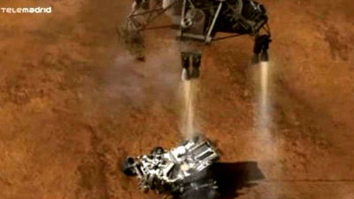 Marte pudo haber albergado vida, según los últimos hallazgos del Curiosity