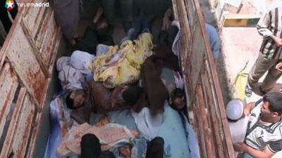 Fuerzas del régimen sirio y rebeldes se enfrentan en el corazón de Alepo