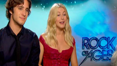 Rock of ages, para quien quiera jugar a una suerte de karaoke