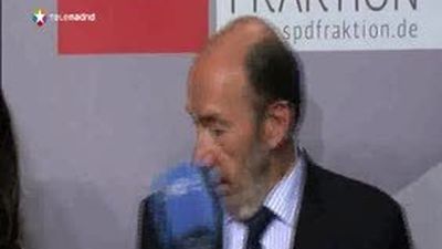 El PP considera  inaceptable  el silencio de Rubalcaba sobre la supuesta trama de Interior