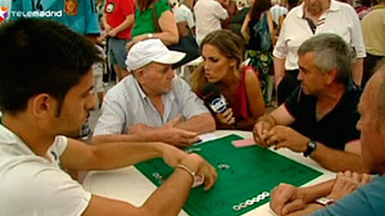 Campeonato de mus en Colmenar Viejo