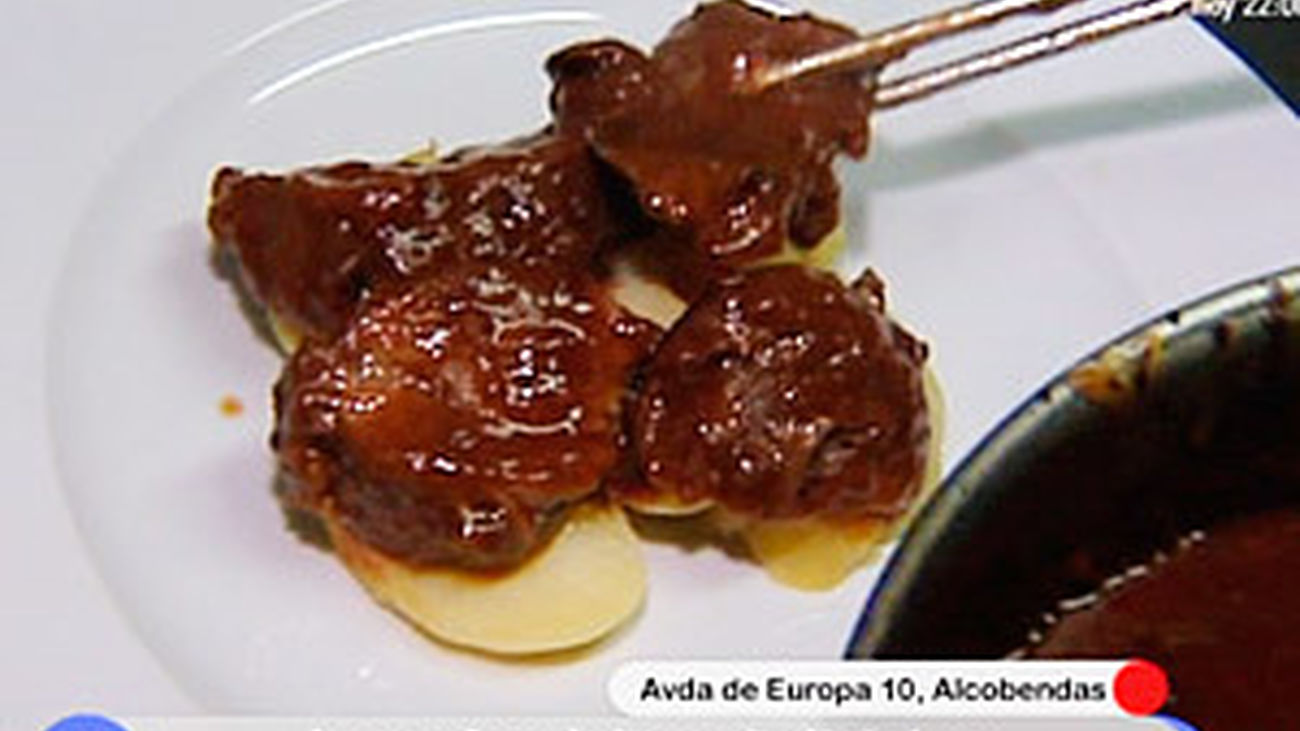 Lo mejor del cerdo ibérico