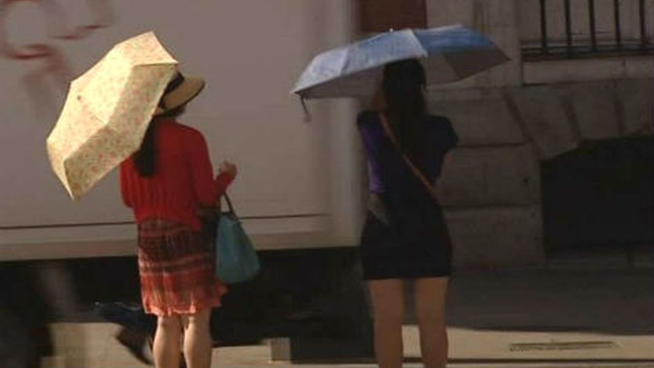 Comienza la ola de calor con Madrid en alerta amarilla por unos 38 grados