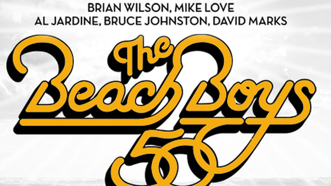 The Beach Boys celebran su 50 aniversario con dos álbumes recopilatorios