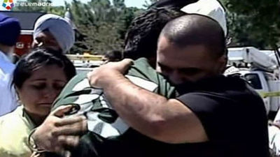 Se suicida el autor del tiroteo en un templo sij