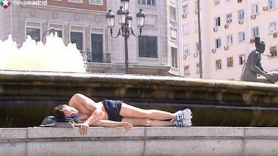 Comienza la ola de calor con Madrid en alerta amarilla por unos 38 grados