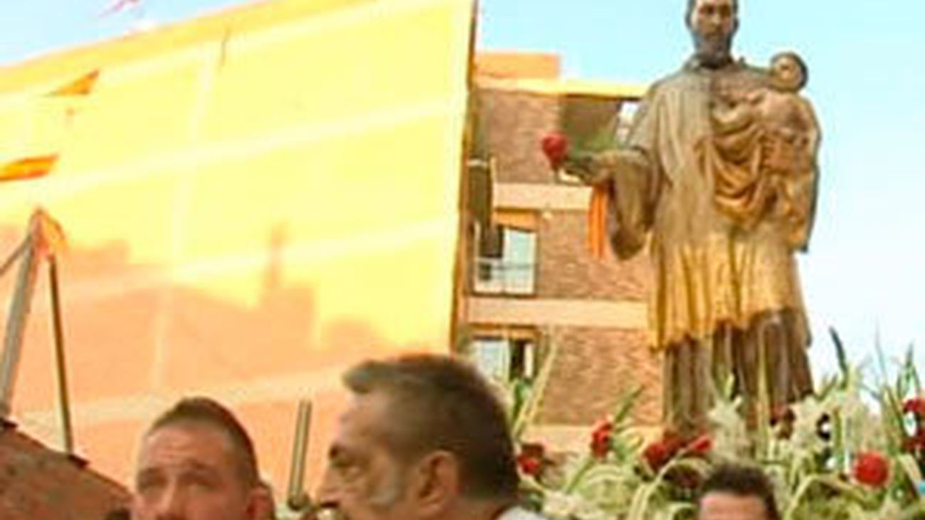 Madrid está de verbena en Agosto